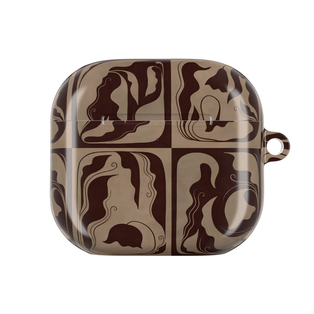 Ornate Tile AirPod Case – Slim Protective Charging Case