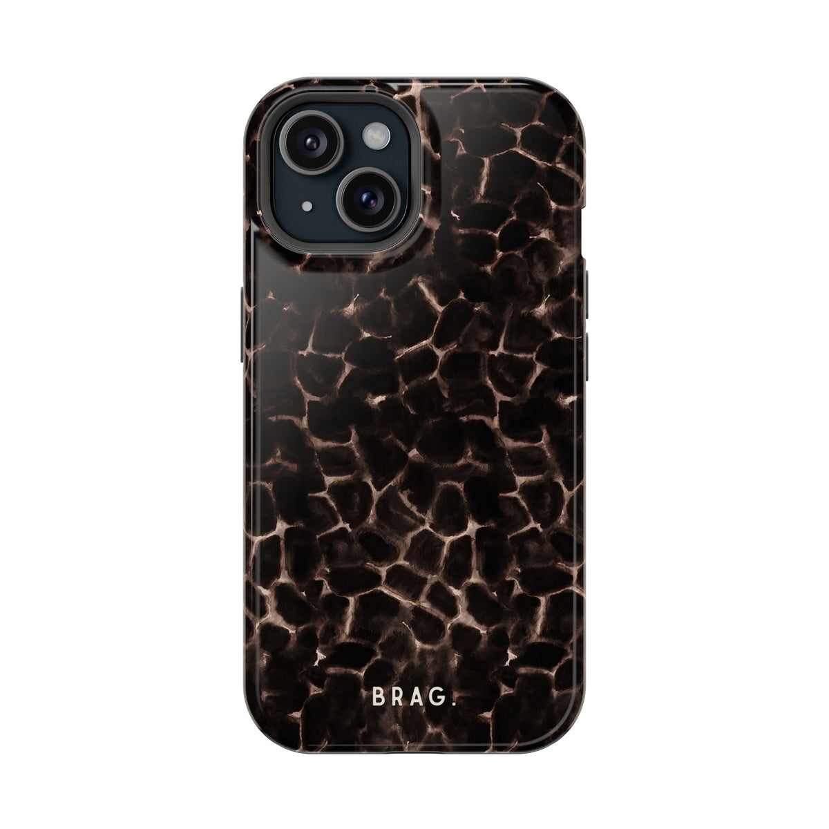 Jungle Noir Magnetic Impact-Resistant Phone Case