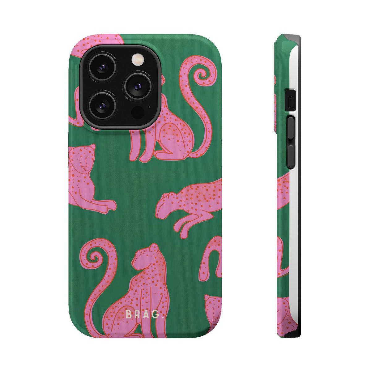 Safari Club Magnetic Impact-Resistant Phone Case