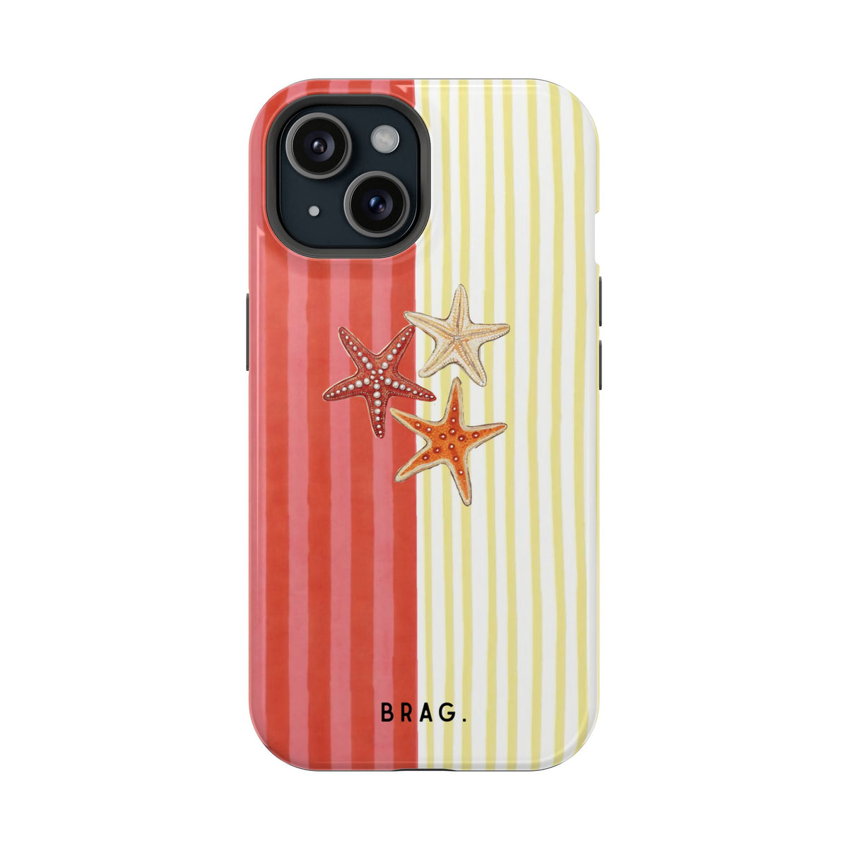 Sandy Shore Magnetic Impact-Resistant Phone Case