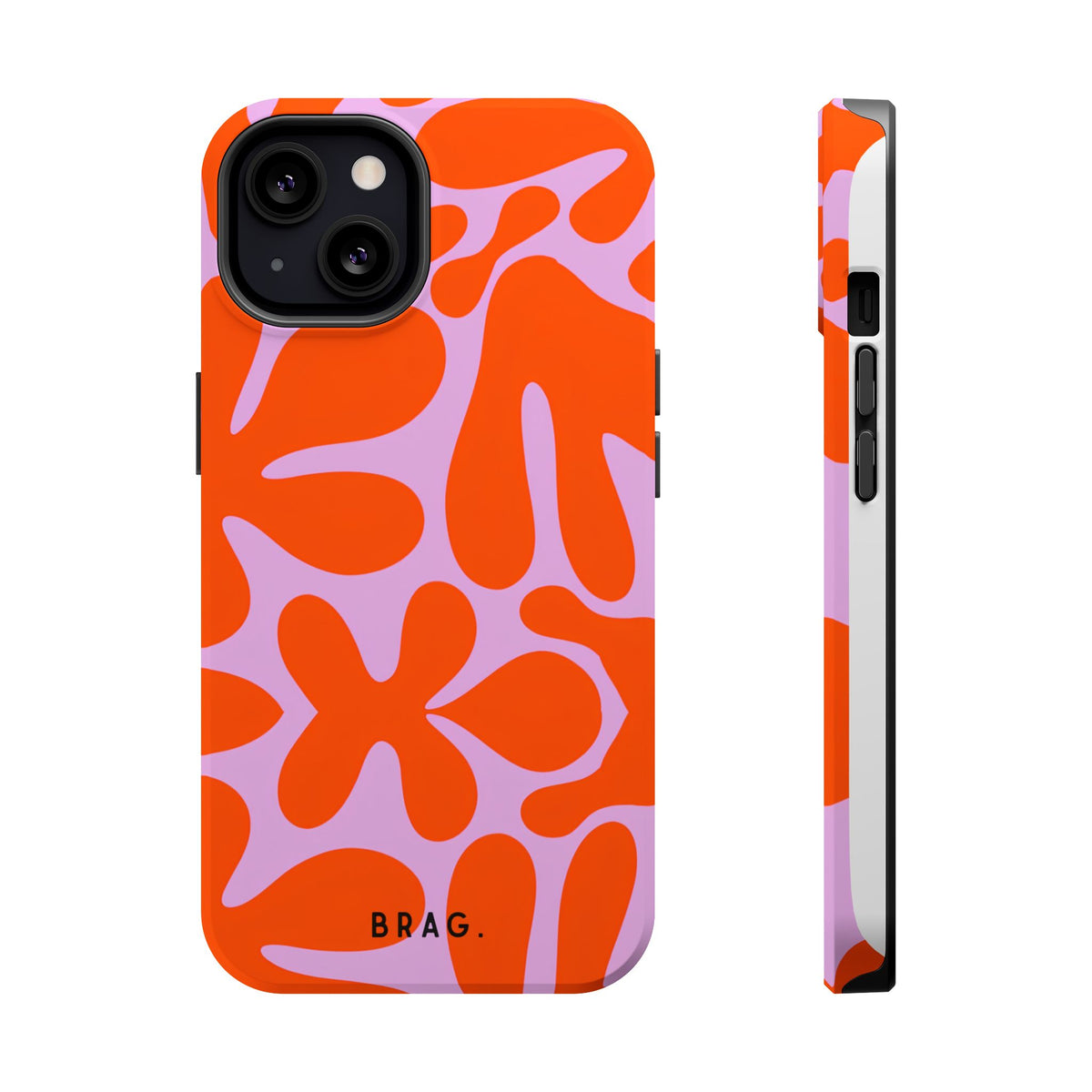 Bloom Burst Magnetic Impact-Resistant Phone Case