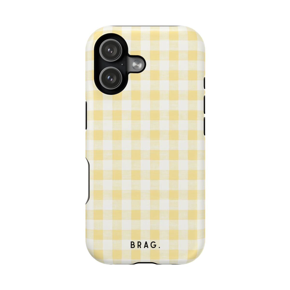 Butter Picnic Magnetic Impact-Resistant Phone Case