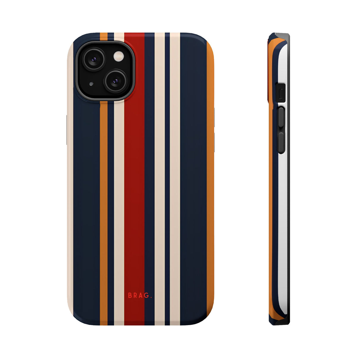 Autumn Line Magnetic Impact-Resistant Phone Case