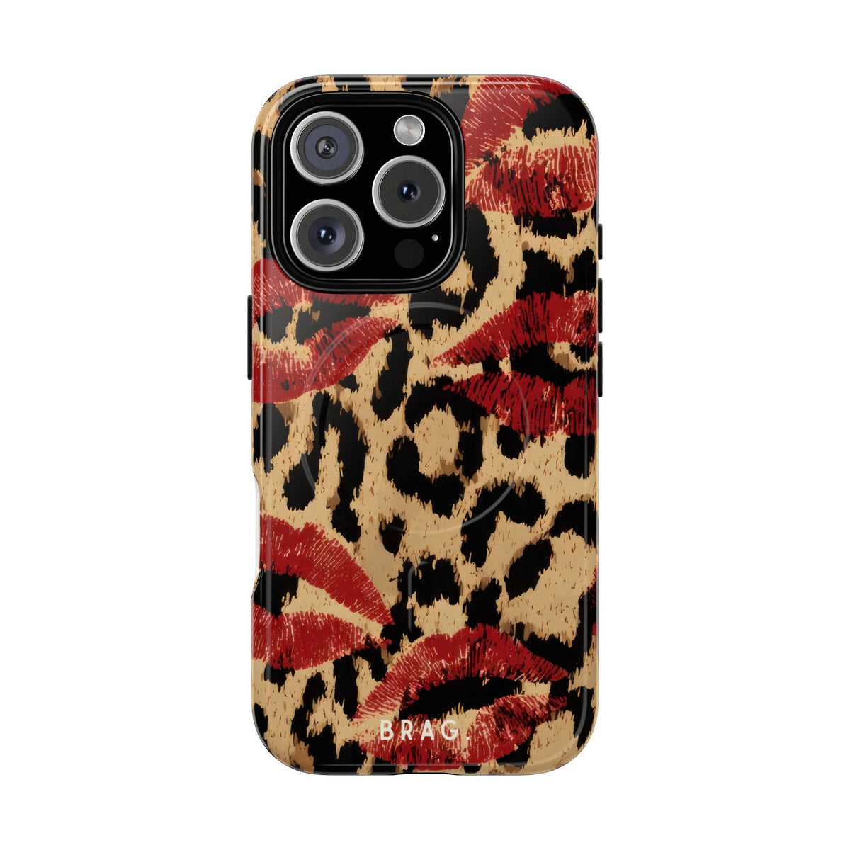Lip Service MagSafe Tough Phone Case — Magnetic Protective Cover