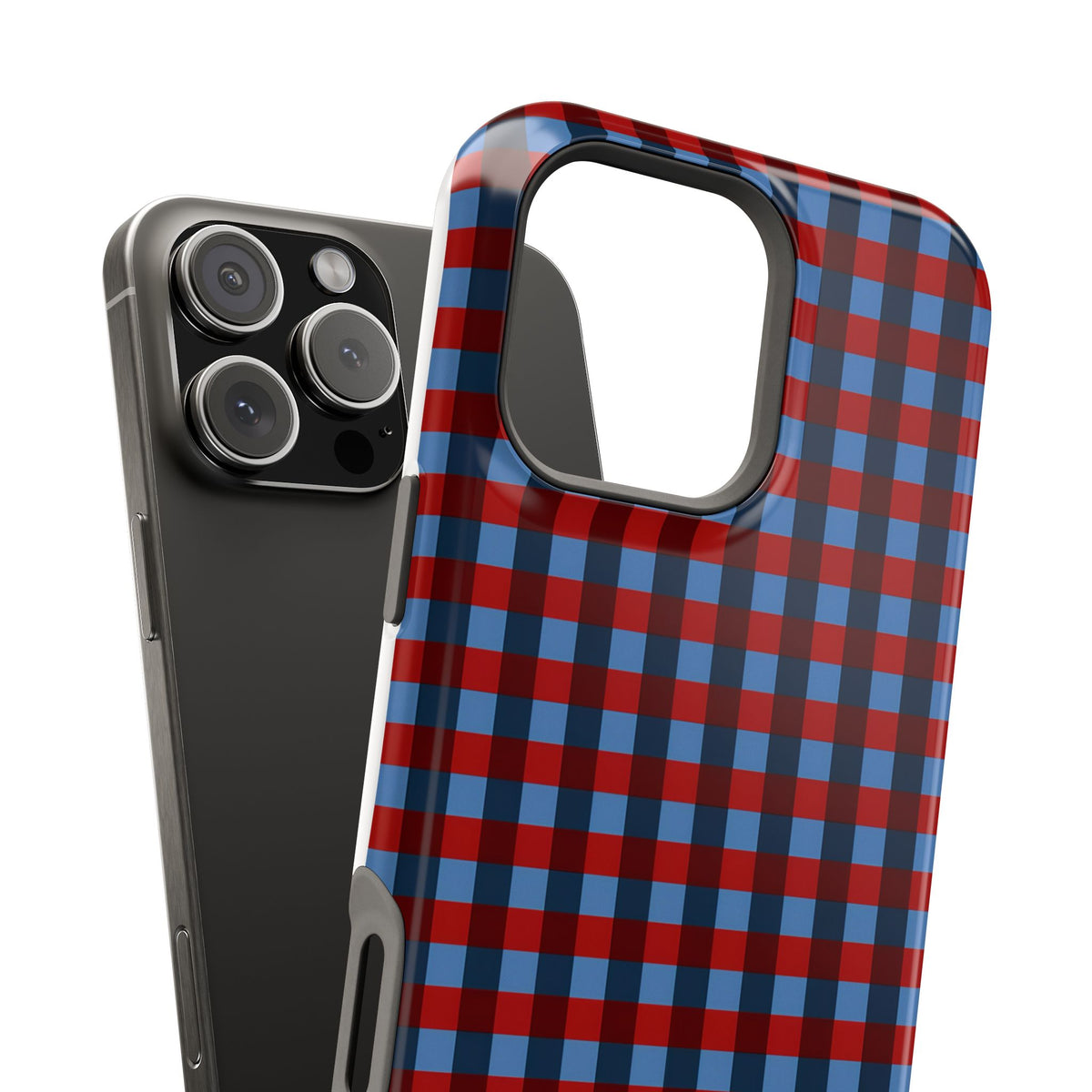 Off Dute Magnetic Impact-Resistant Phone Case