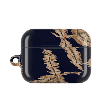 Golden Fern AirPod Case – Slim Protective Charging Case