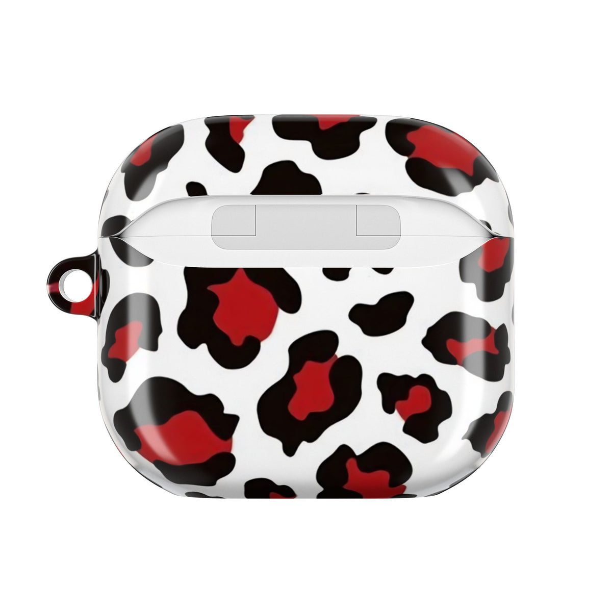 Leopard Kiss AirPod Case – Slim Protective Charging Case