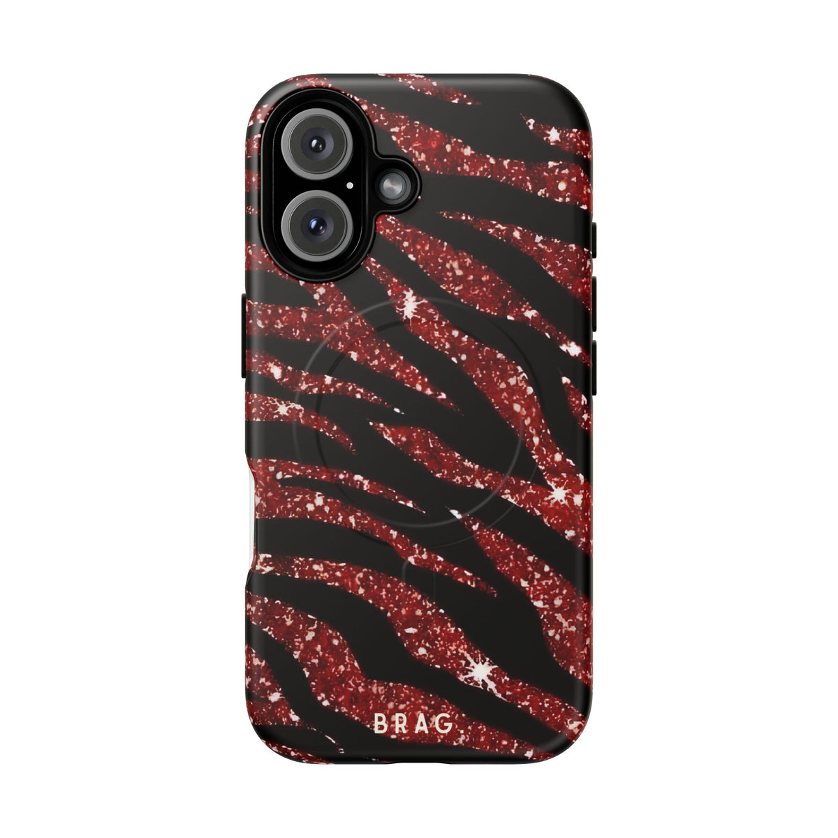 Wild Side MagSafe Tough Phone Case — Magnetic Protective Cover