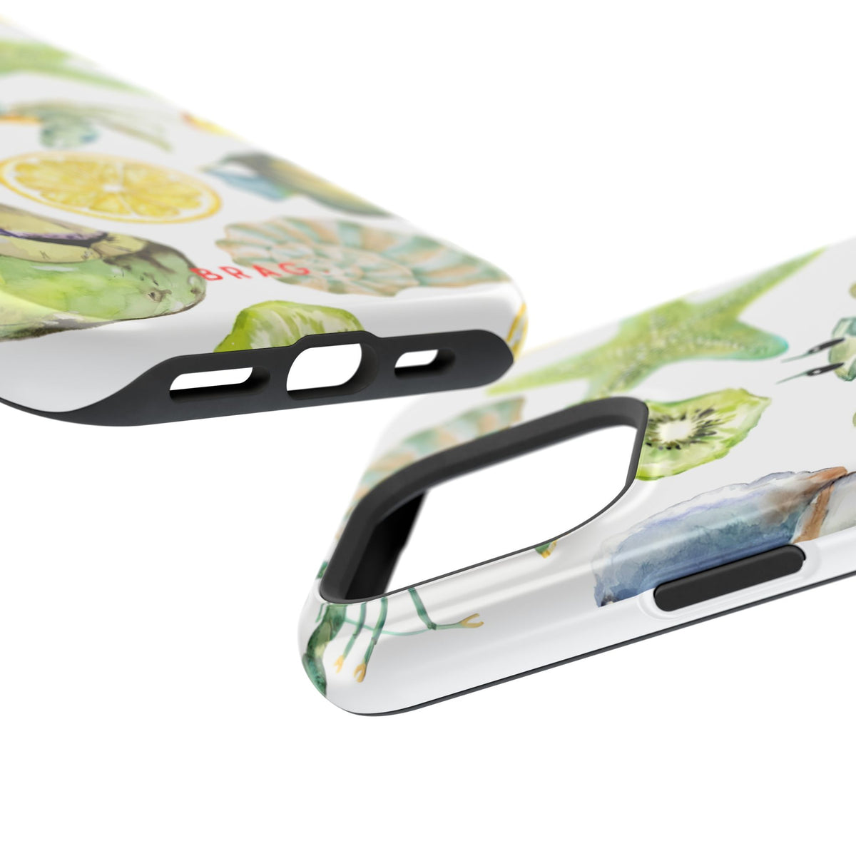 Low Tide Magnetic Impact-Resistant Phone Case