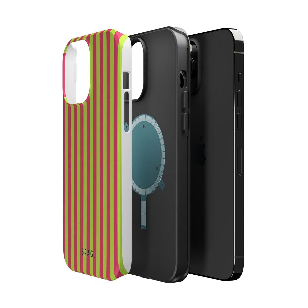Limoncello Magnetic Impact-Resistant Phone Case