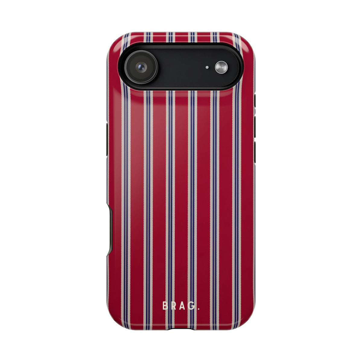 Red Carpet Magnetic Impact-Resistant Phone Case