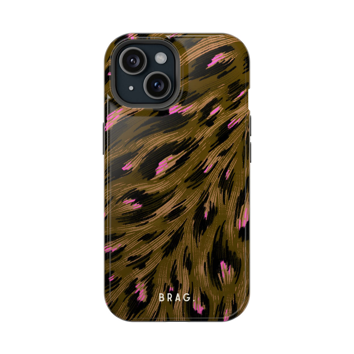 Hotel Noir Magnetic Impact-Resistant Phone Case