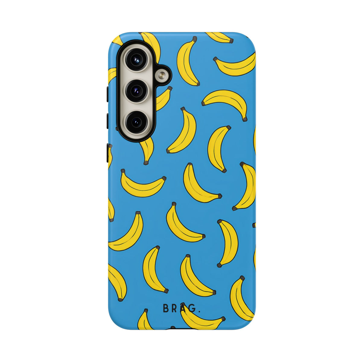Blue Banana Tough Phone Case – Shockproof Protective iPhone Cover