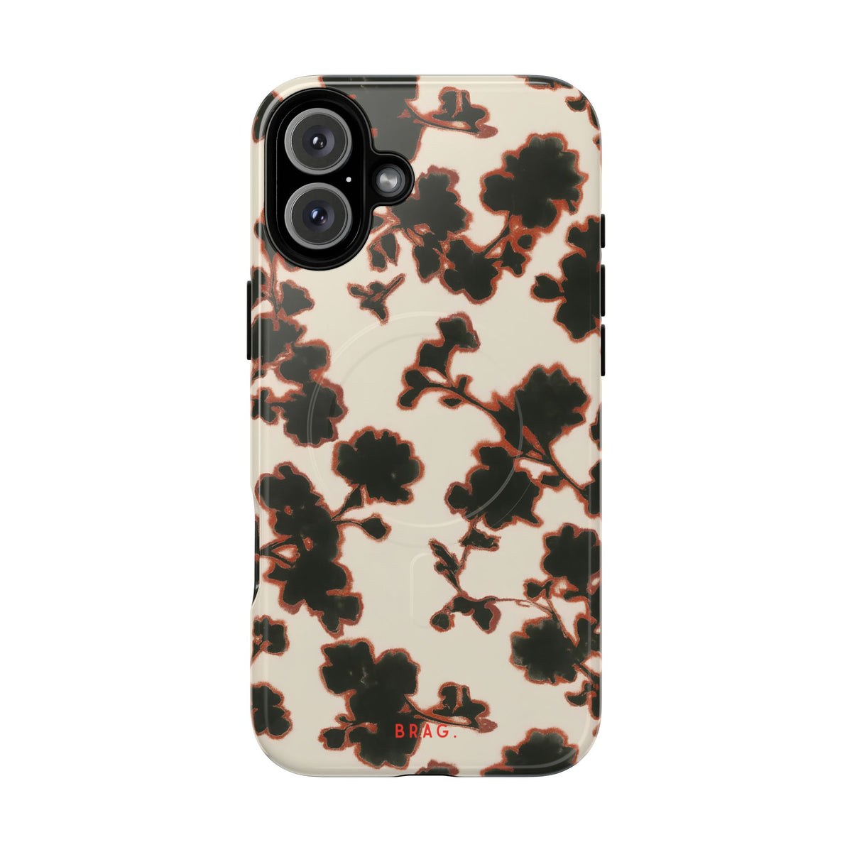 Wild Daisy MagSafe Tough Phone Case — Magnetic Protective Cover