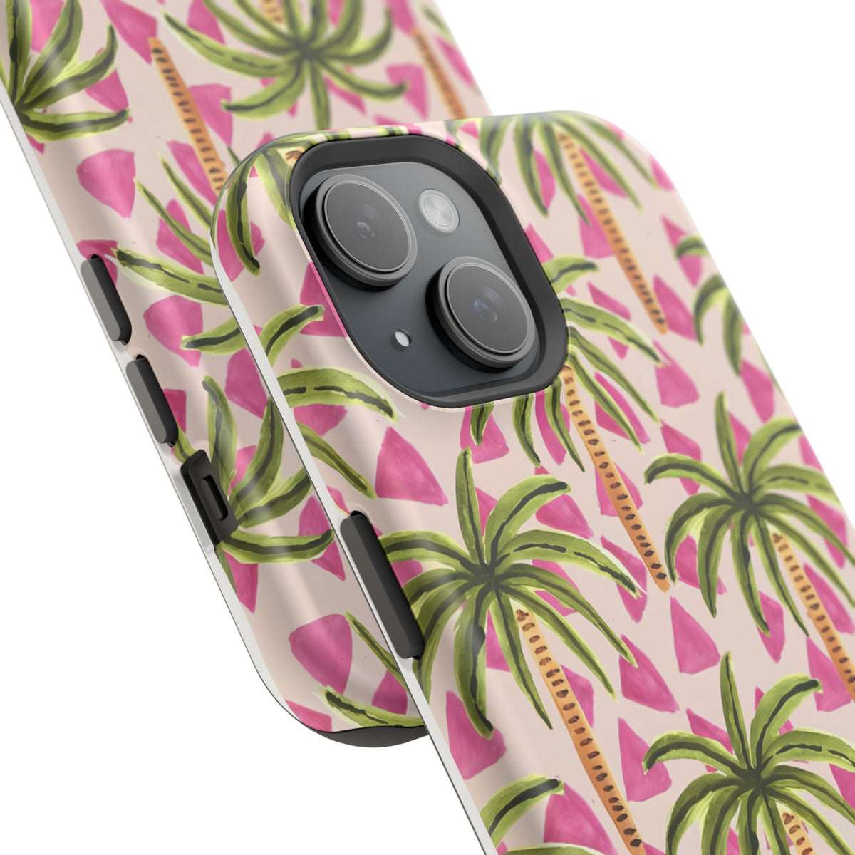 Palm Society Magnetic Impact-Resistant Phone Case