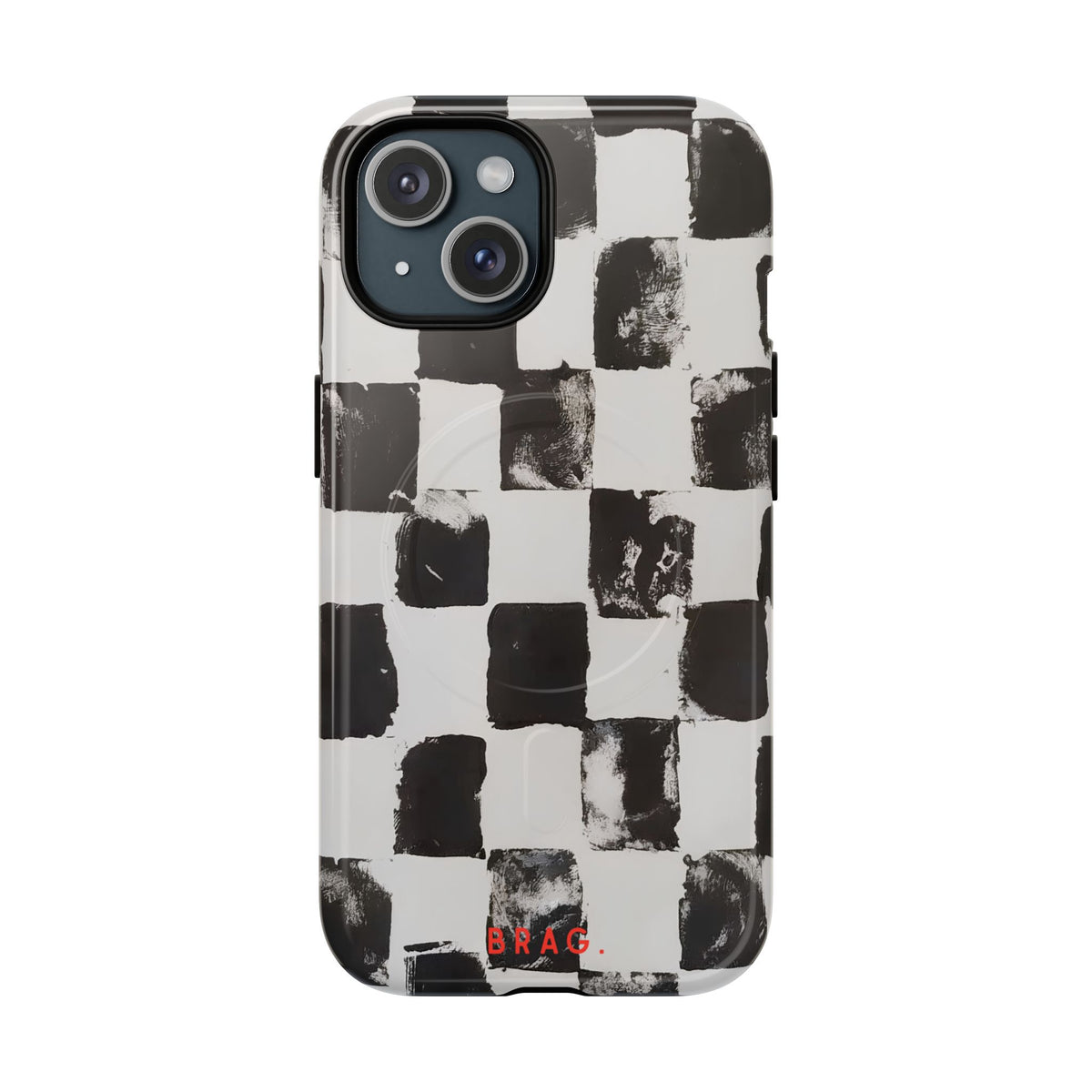 Check Please MagSafe Tough Phone Case — Magnetic Protective Cover