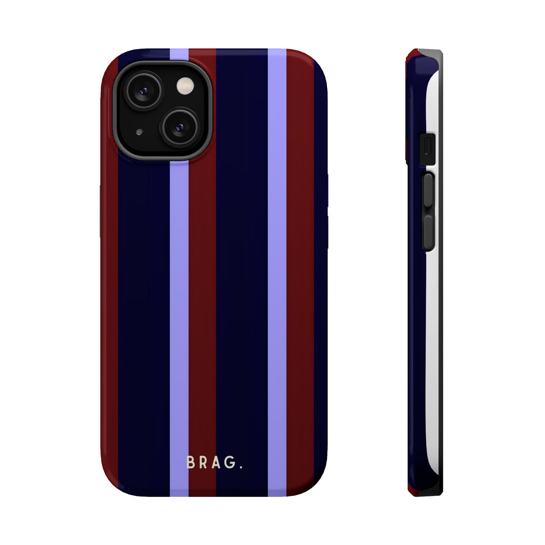 Night Swim Magnetic Impact-Resistant Phone Case