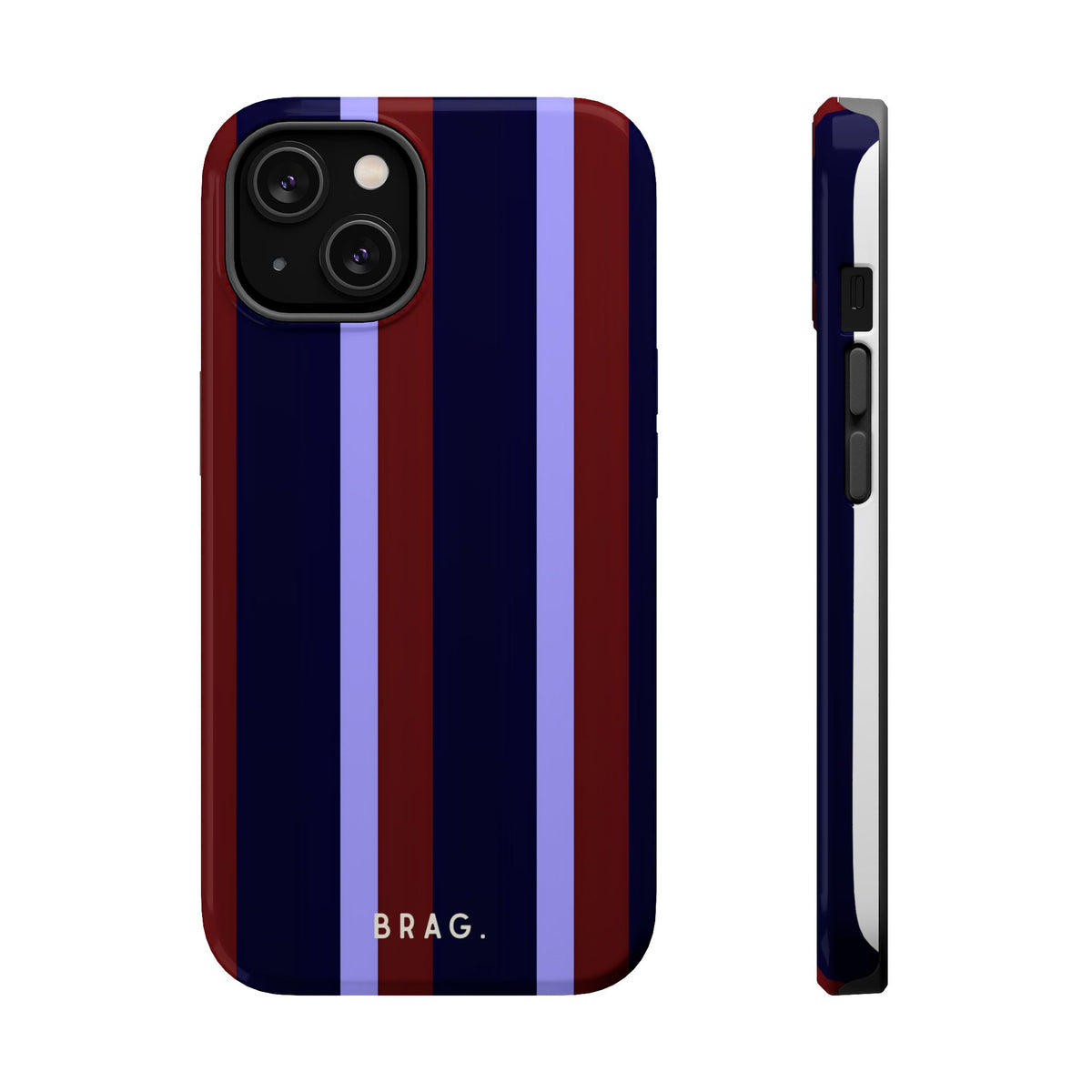 Night Swim Magnetic Impact-Resistant Phone Case