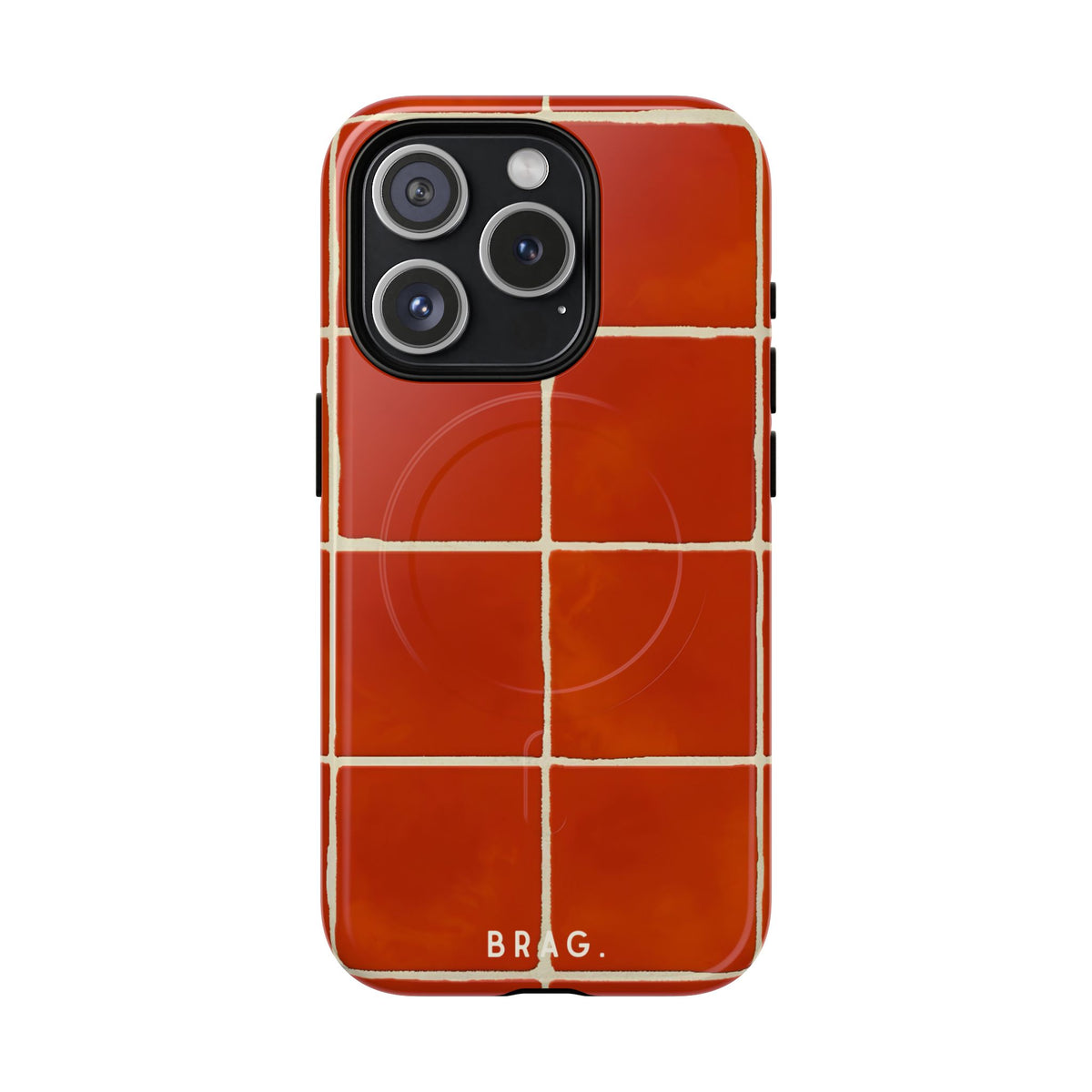 Terra MagSafe Tough Phone Case — Magnetic Protective Cover