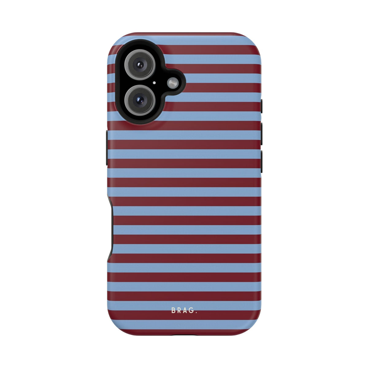 Varsity Stripe Magnetic Impact-Resistant Phone Case