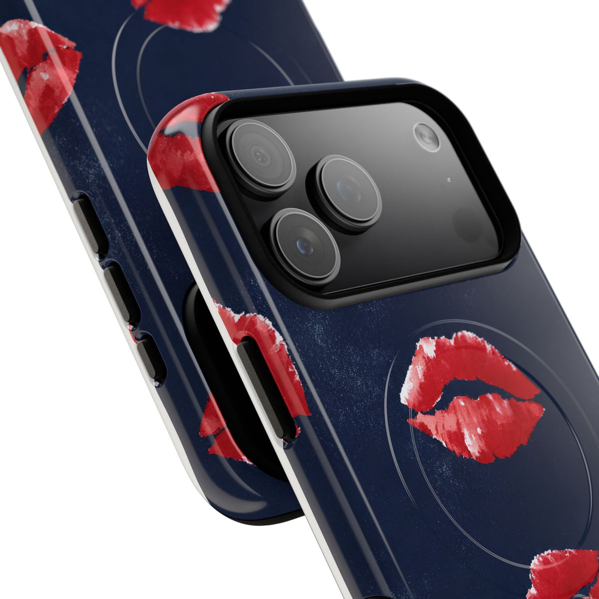 Kiss Off MagSafe Tough Phone Case — Magnetic Protective Cover