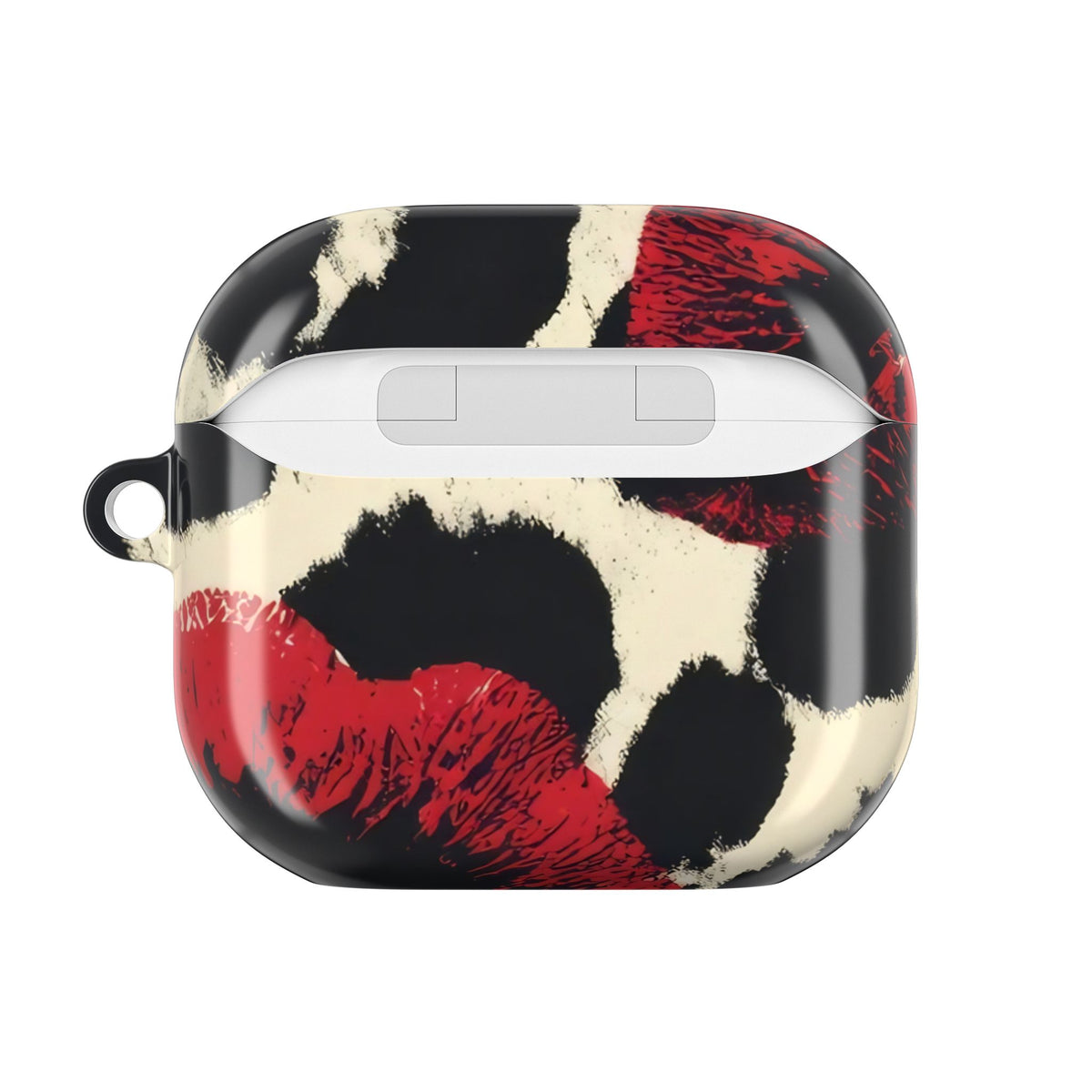 Poison Kiss AirPod Case – Slim Protective Charging Case
