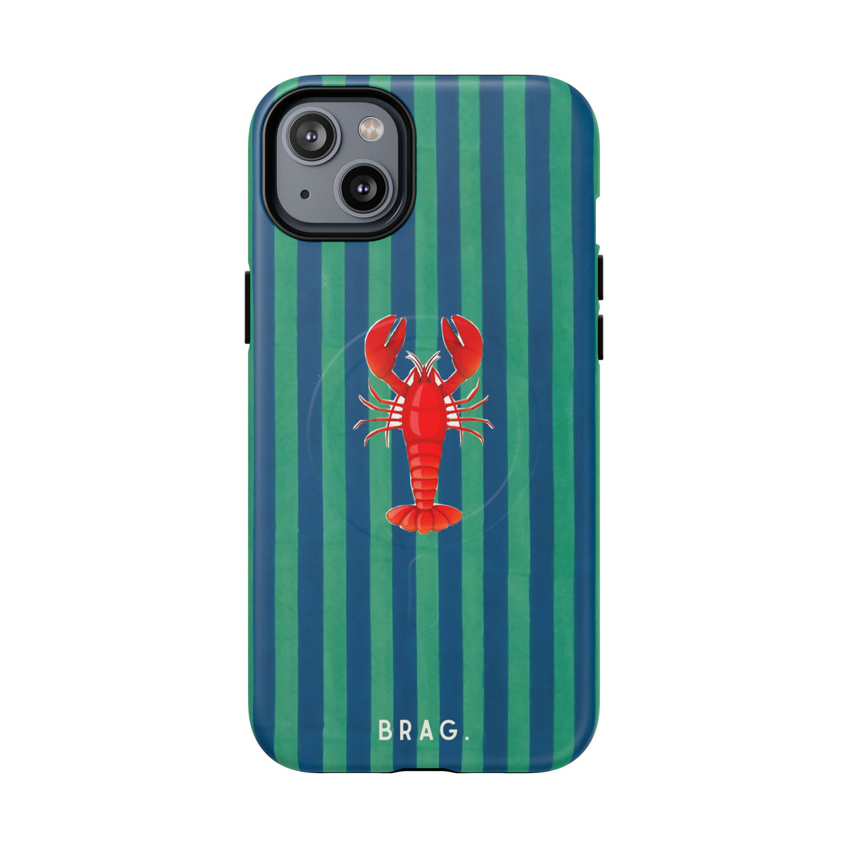 Lobster Club MagSafe Tough Phone Case — Magnetic Protective Cover