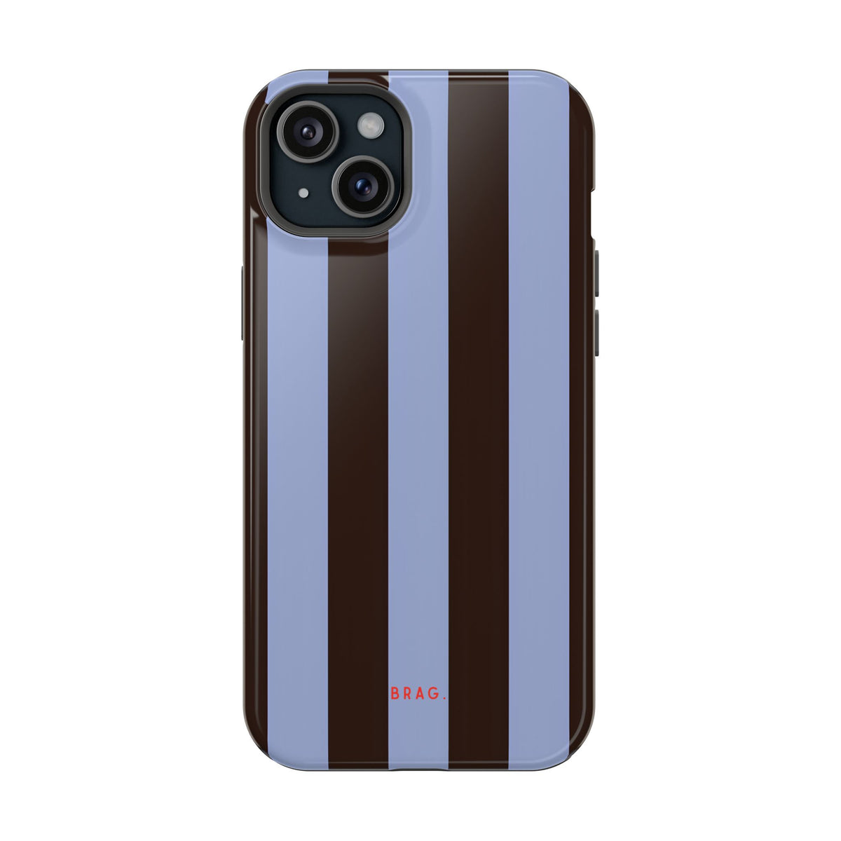 Grayscale Gradient Magnetic Impact-Resistant Phone Case
