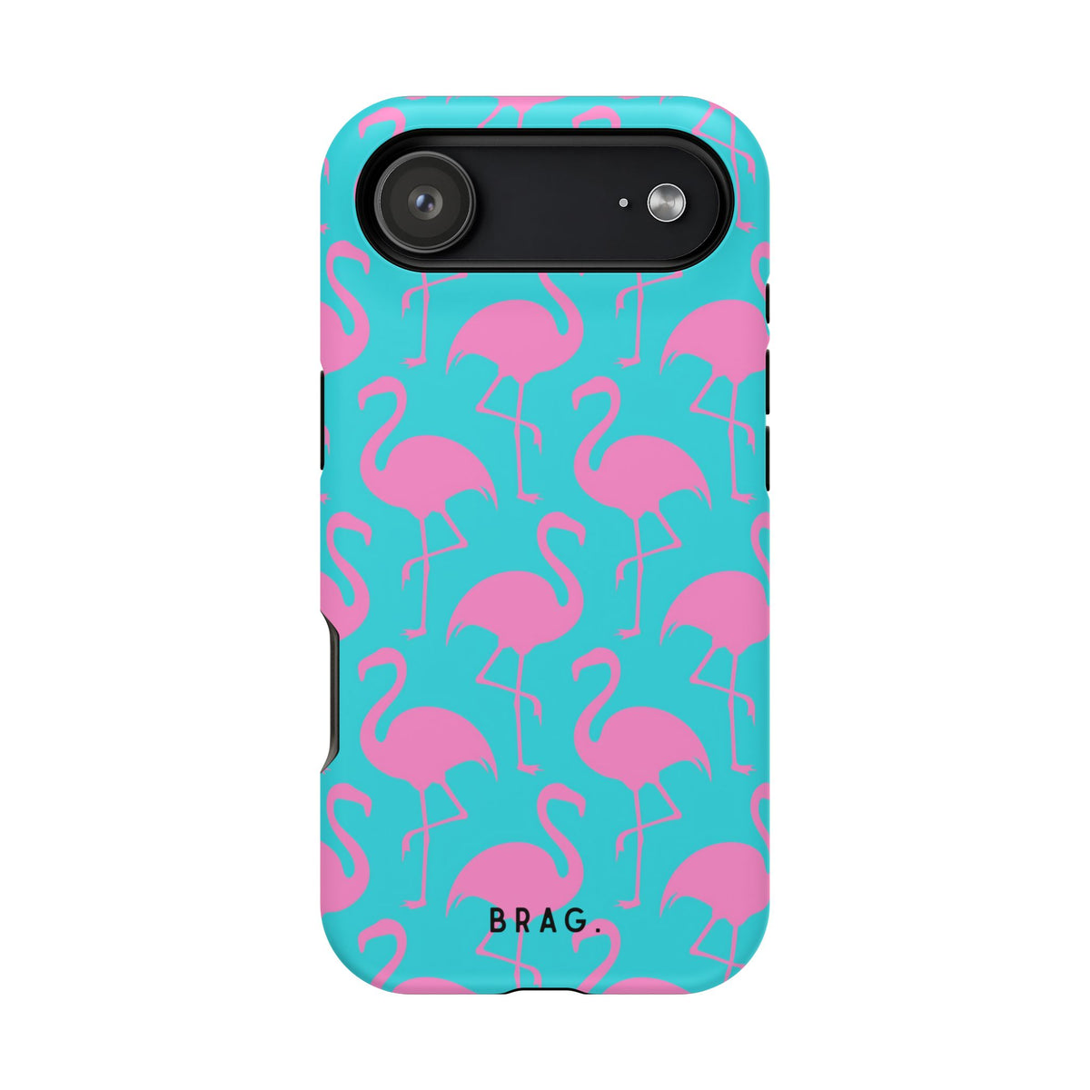 Flamingo Bay Magnetic Impact-Resistant Phone Case