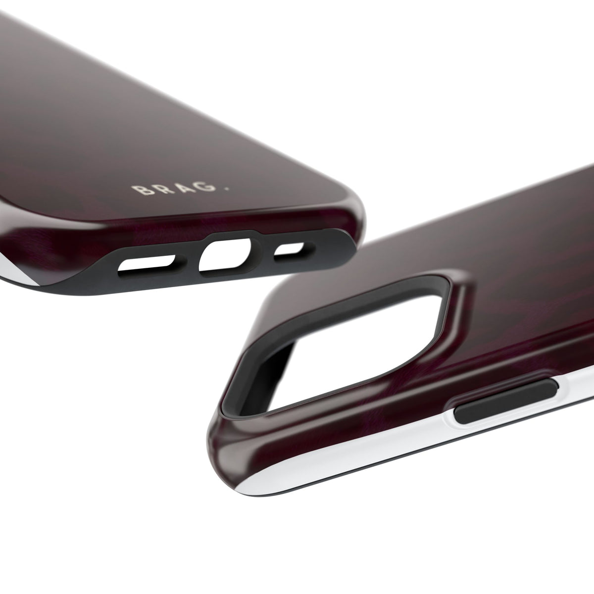 Dark Desire Magnetic Impact-Resistant Phone Case
