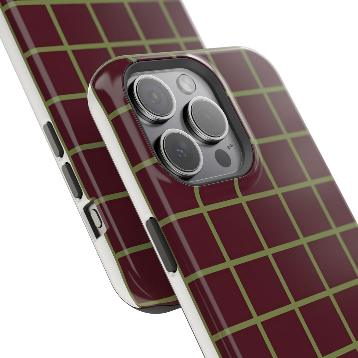 Garden Club Magnetic Impact-Resistant Phone Case