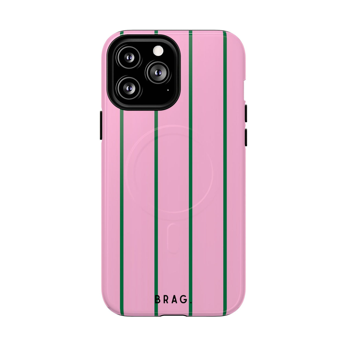 Pink Sands MagSafe Tough Phone Case — Magnetic Protective Cover