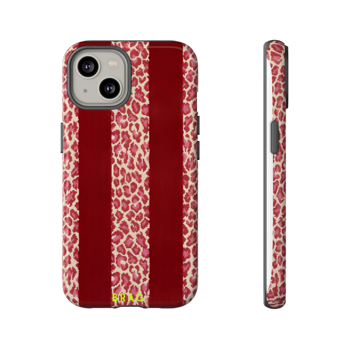 Barely There Tough Phone Case – Shockproof Protective iPhone Cover