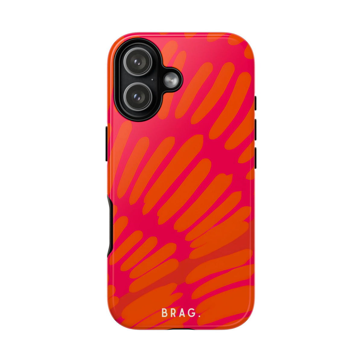 Heatwave Tough Phone Case – Shockproof Protective iPhone Cover