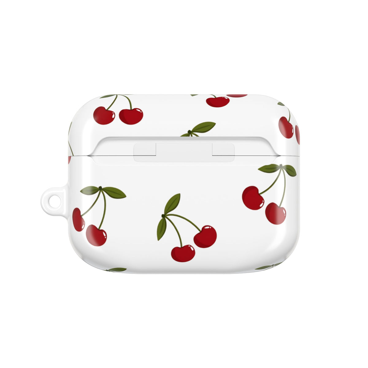 Cherry Pie AirPod Case – Slim Protective Charging Case
