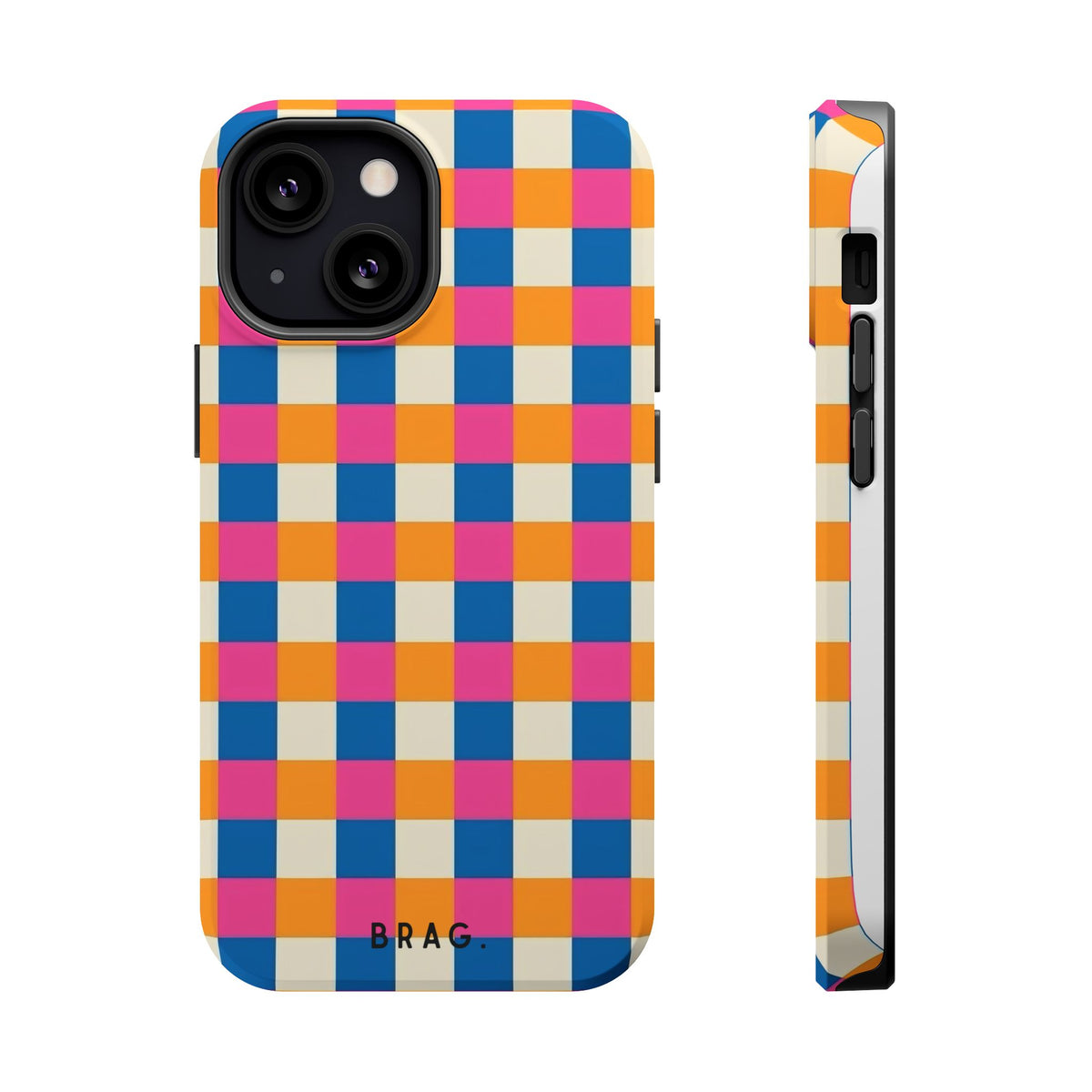 Postcard Magnetic Impact-Resistant Phone Case