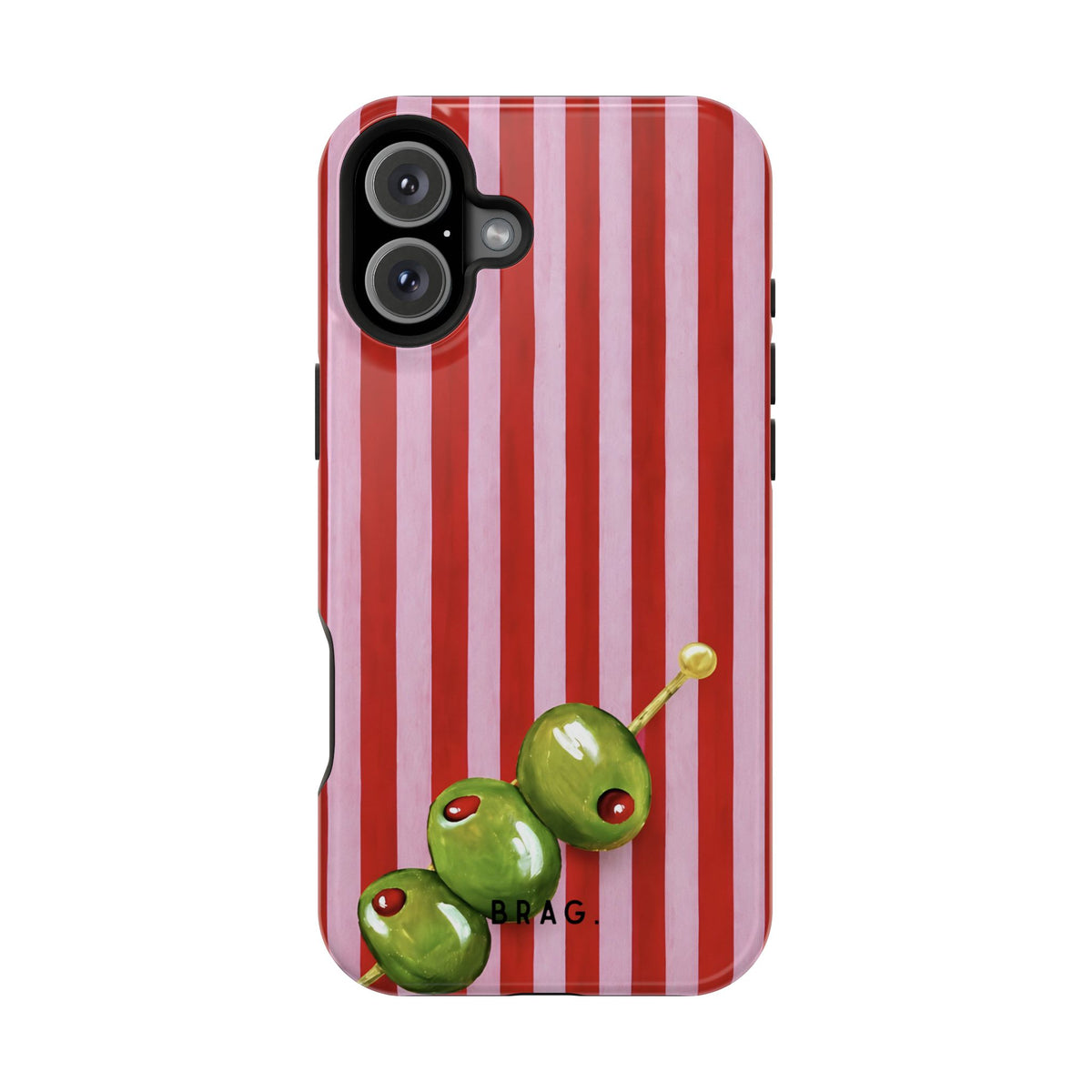 Olive Affair Magnetic Impact-Resistant Phone Case