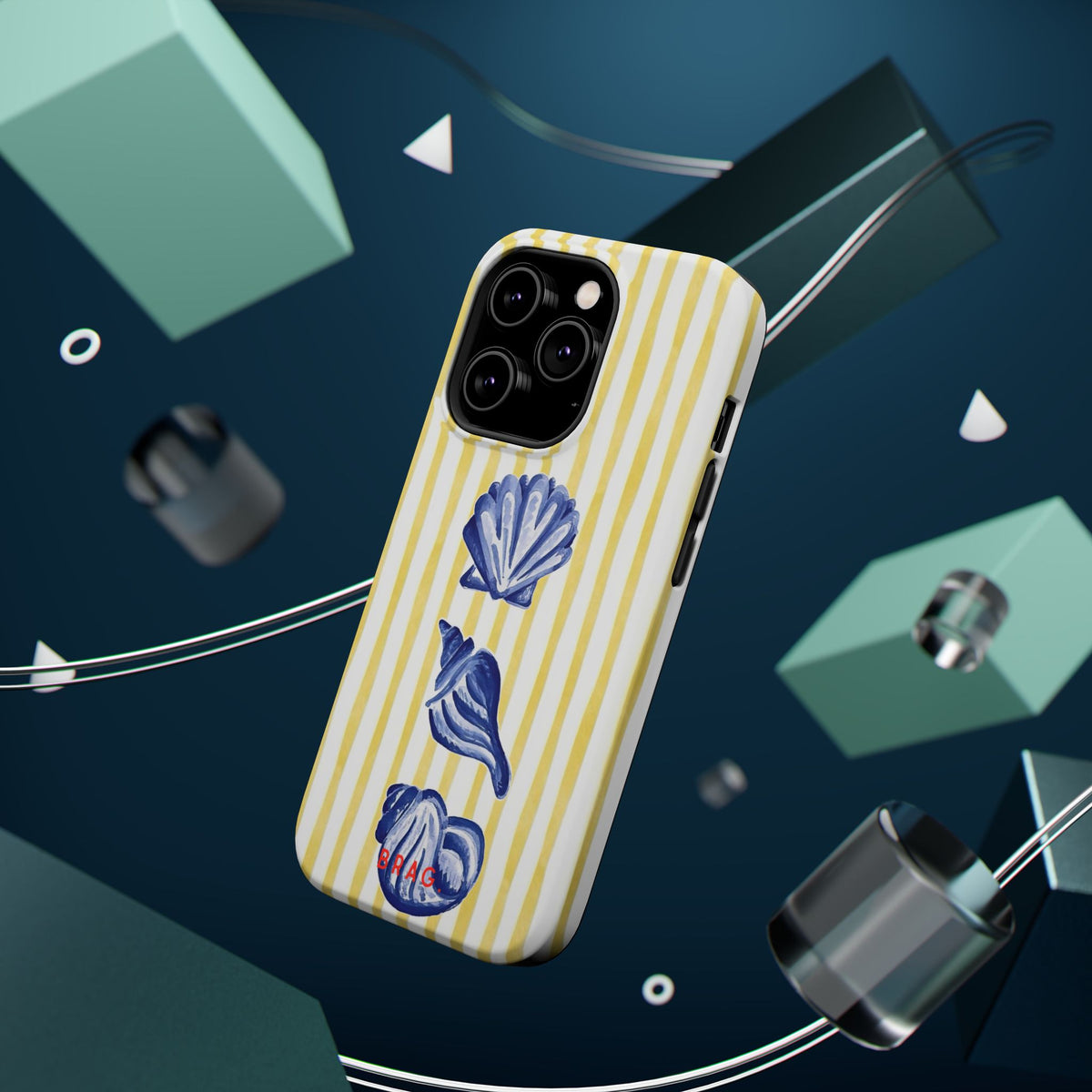 Sunbleached Magnetic Impact-Resistant Phone Case