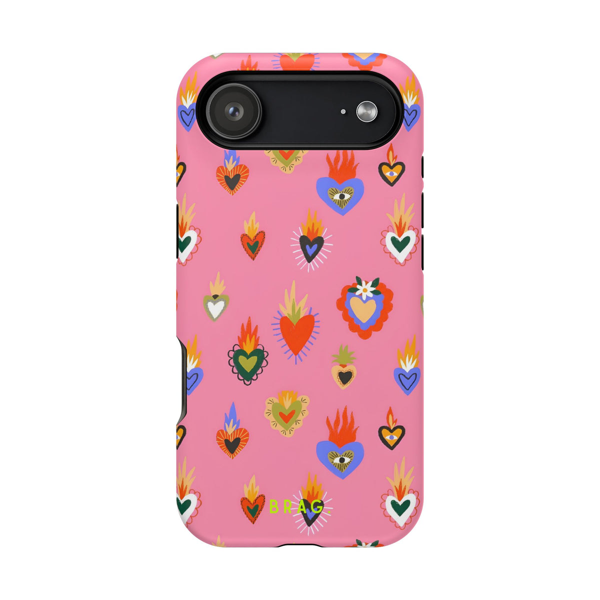Allheart Magnetic Impact-Resistant Phone Case