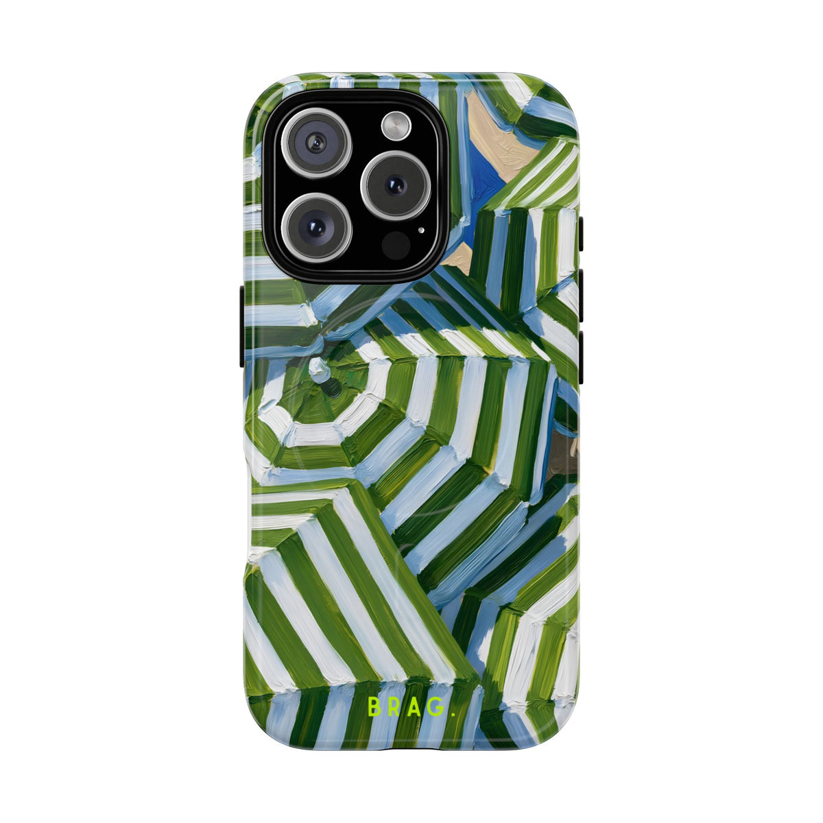 Cabana MagSafe Tough Phone Case — Magnetic Protective Cover