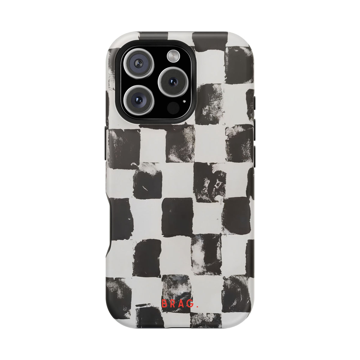Checkmate Magnetic Impact-Resistant Phone Case