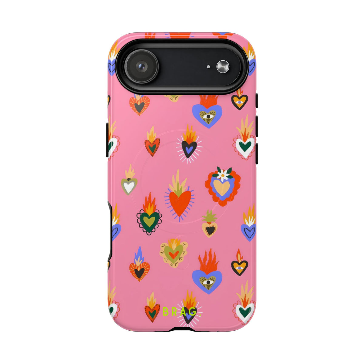 Allheart MagSafe Tough Phone Case — Magnetic Protective Cover