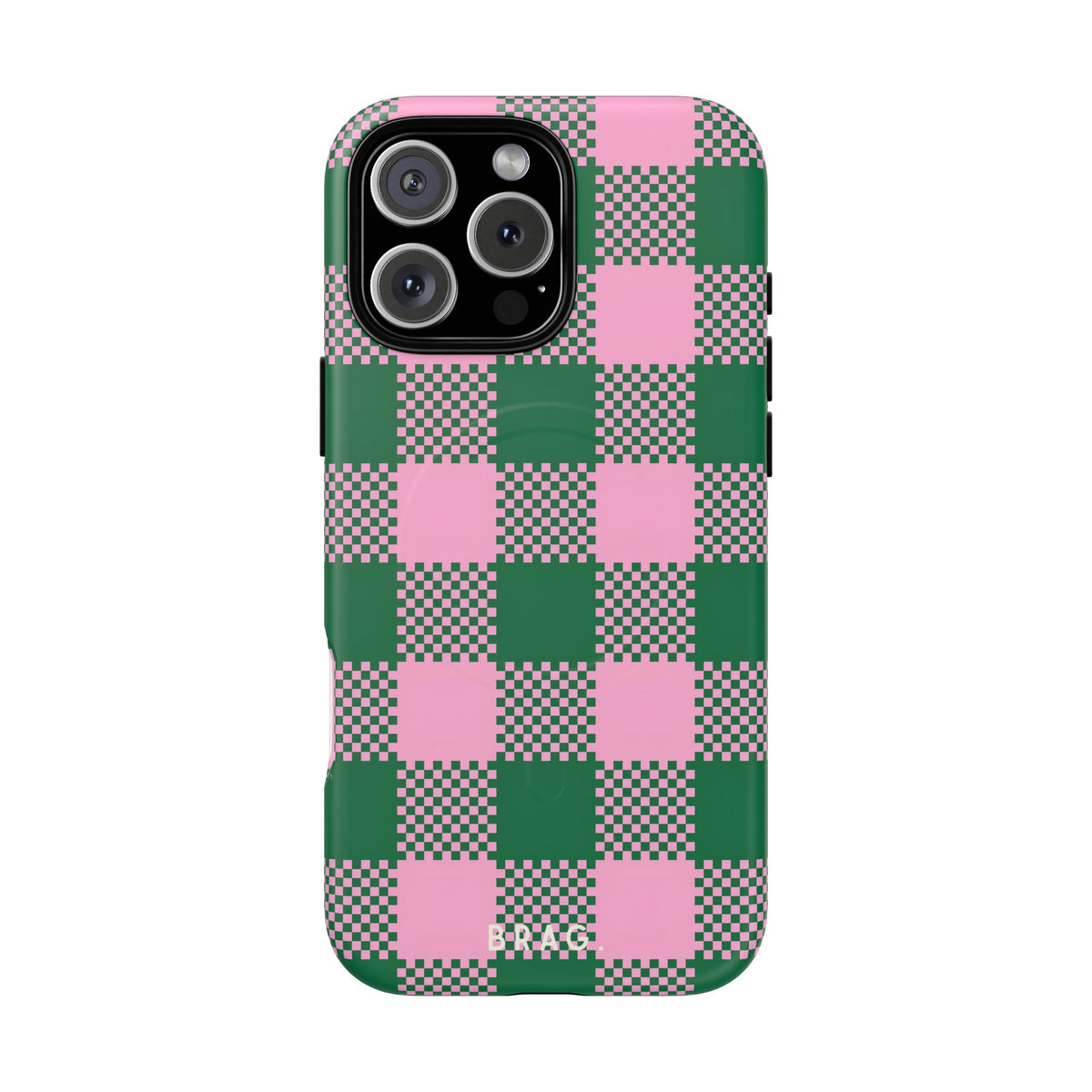 Picnic Club MagSafe Tough Phone Case — Magnetic Protective Cover