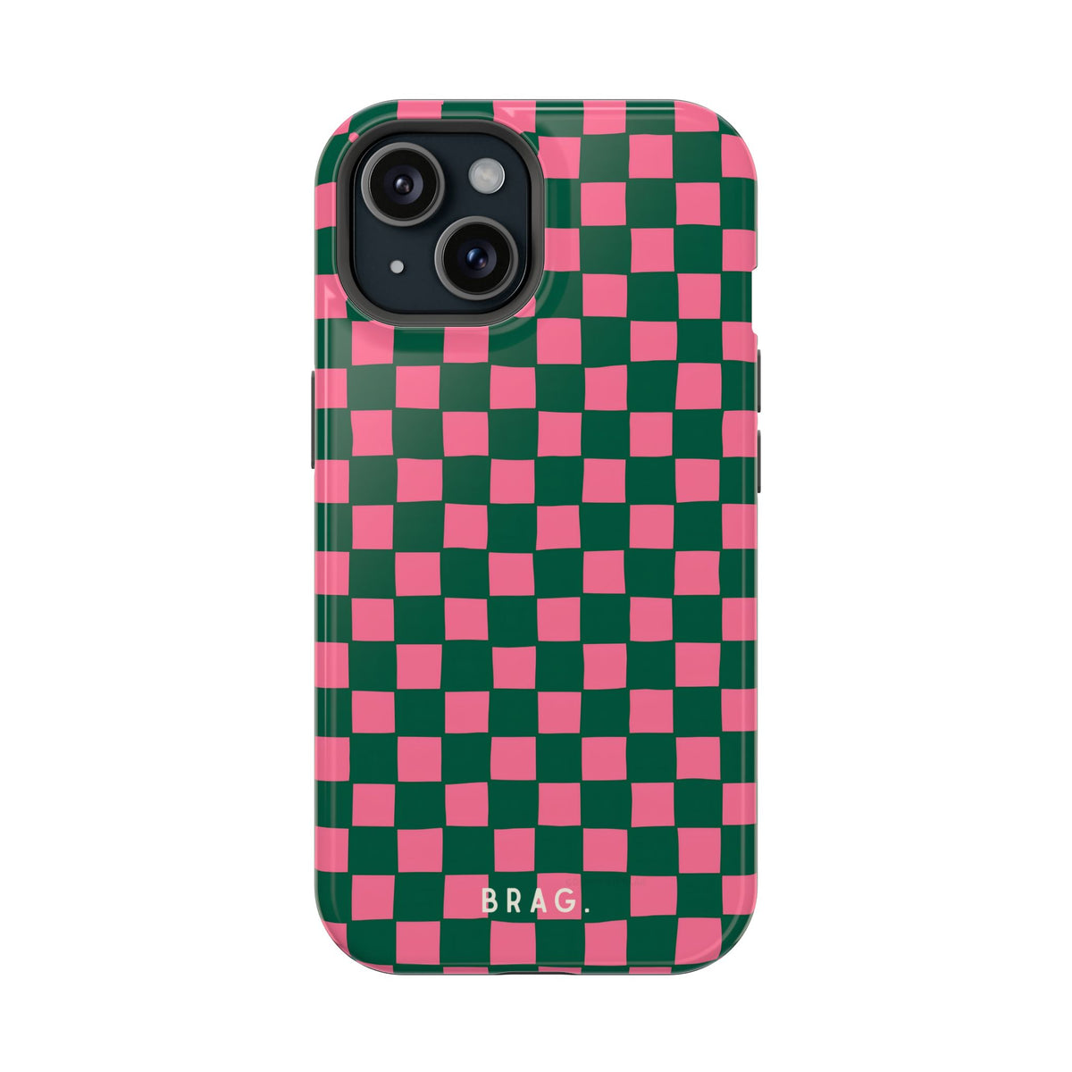 Disco Palms Magnetic Impact-Resistant Phone Case