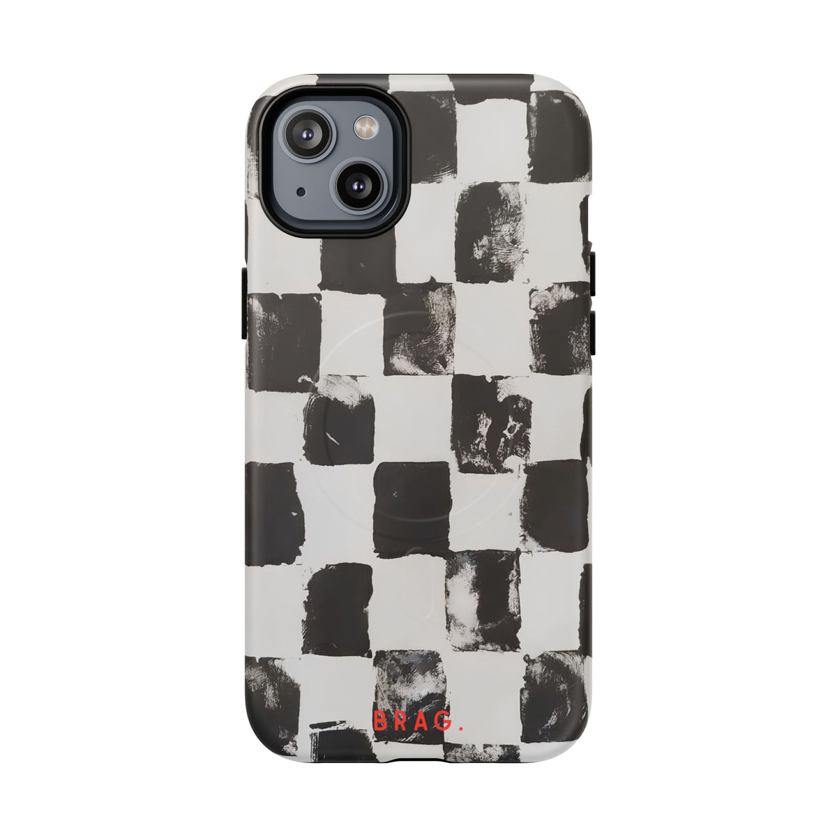 Checkmate MagSafe Tough Phone Case — Magnetic Protective Cover
