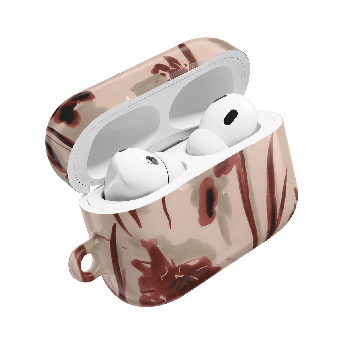 Wildflower AirPod Case – Slim Protective Charging Case