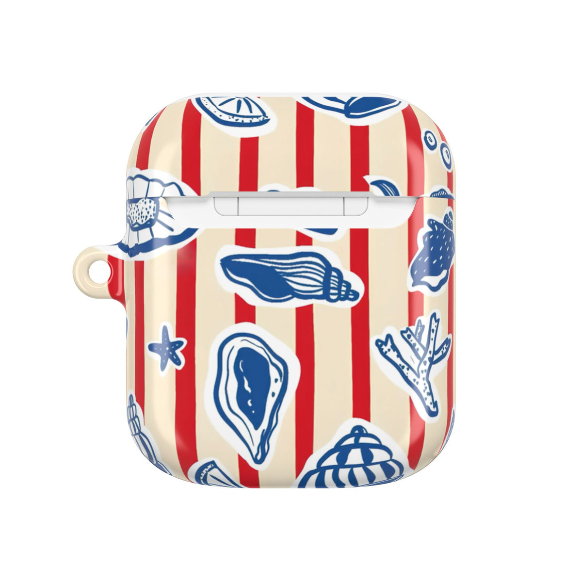 Costa Shells AirPod Case – Slim Protective Charging Case