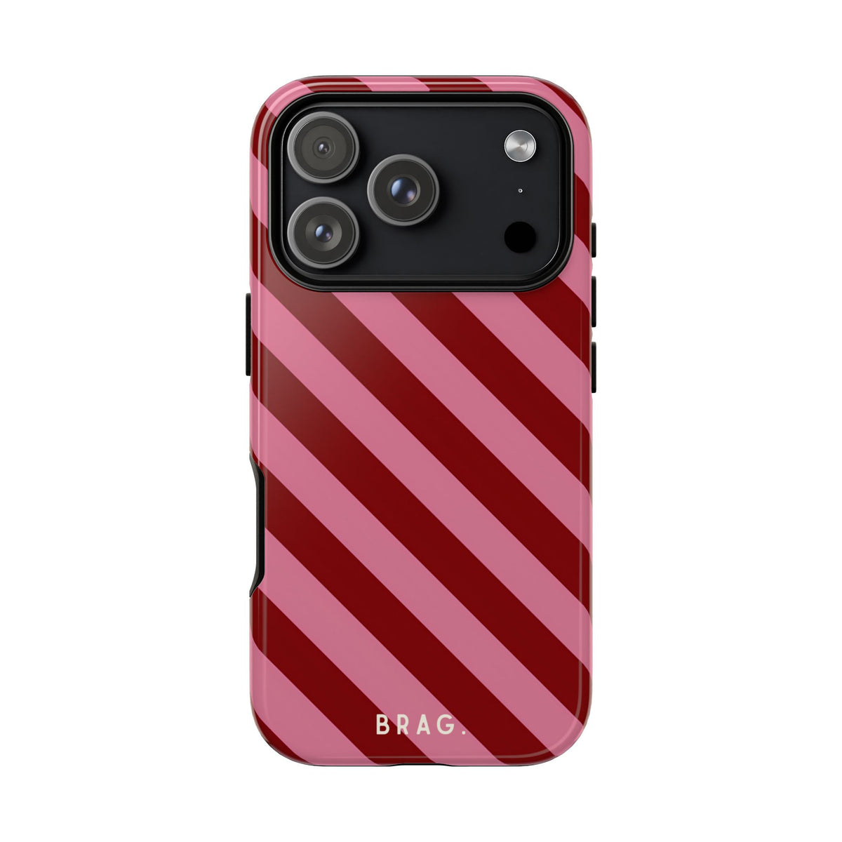 Love Line Tough Phone Case – Shockproof Protective iPhone Cover