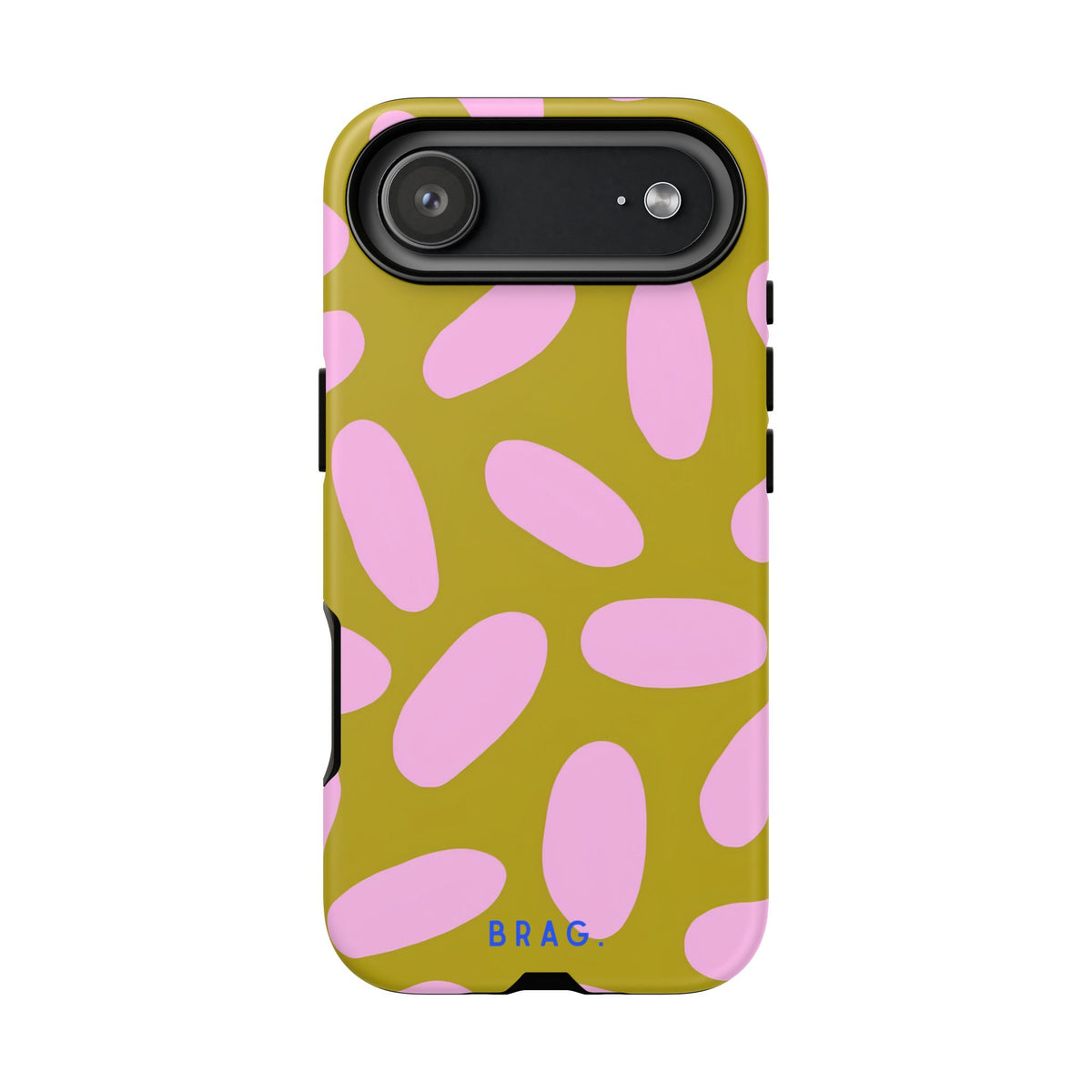 Bubblegum Tough Phone Case – Shockproof Protective iPhone Cover