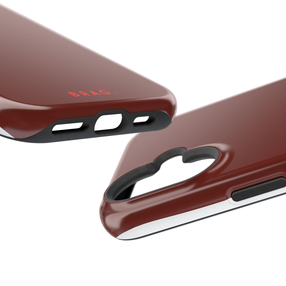 Brag Terra Magnetic Impact-Resistant Phone Case